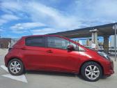 Toyota yaris - nuotraukos Nr. 3