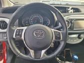 Toyota yaris - nuotraukos Nr. 19