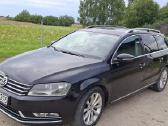 Parduodamas automobilis Volswagen Pasat - nuotraukos Nr. 4