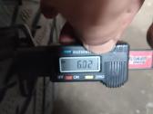 Parduodamos padangos 215/70 R16 - nuotraukos Nr. 6