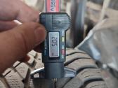 Parduodamos padangos 215/70 R16 - nuotraukos Nr. 9