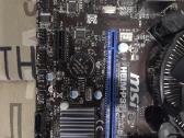 MB+cpu+RAM komplektas - nuotraukos Nr. 2