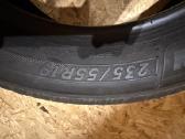 Michelin naudotos m+s 235/55r19 - nuotraukos Nr. 2