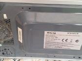 Mikrobangų krosnelė Ecg Mtd 2071 Se 20l - nuotraukos Nr. 8