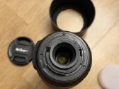 Nikon Dx Af-s 55-200mm 1:4-5.6g Ed Vr objektyvas - nuotraukos Nr. 4