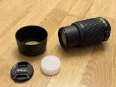 Nikon Dx Af-s 55-200mm 1:4-5.6g Ed Vr objektyvas - nuotraukos Nr. 5