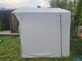 Prekybinė palapinė 2x3m - nuotraukos Nr. 3