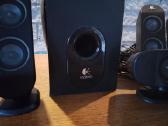 5.1 garso sistema „Logitech X-530“ - nuotraukos Nr. 5