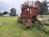 Burokeliu kombainas Tim - nuotraukos Nr. 2