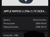 Apple Watch Ultra 2 - nuotraukos Nr. 4