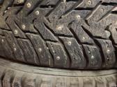215/65 R16 padangos + Peugeot ratlankiai. - nuotraukos Nr. 2