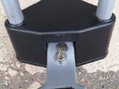 Thule Hangon 3 dviračių laikiklis ant kablio - nuotraukos Nr. 4
