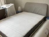 Parduodama Ikea Duken lova su Hövg čiužiniu - nuotraukos Nr. 4