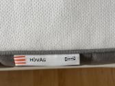 Parduodama Ikea Duken lova su Hövg čiužiniu - nuotraukos Nr. 5