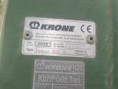 Šienapjovės dalimis krone,claas Kuhn, john deere - nuotraukos Nr. 28