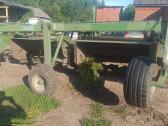 Šienapjovės dalimis krone,claas Kuhn, john deere - nuotraukos Nr. 31