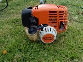 Stihl fs130 1.4kw - nuotraukos Nr. 2