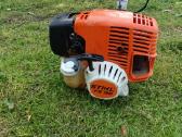 Stihl fs130 1.4kw - nuotraukos Nr. 3