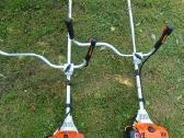 Stihl fs130 1.4kw - nuotraukos Nr. 4