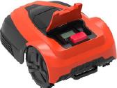 Vejos robotas Ayi A1 600i - nuotraukos Nr. 3