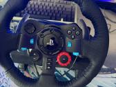 Parduodu Logitech G29 Se žaidimų vairą - nuotraukos Nr. 4