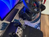 Parduodu Logitech G29 Se žaidimų vairą - nuotraukos Nr. 5