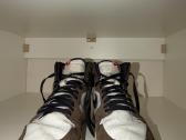 Air Jordan 1 High, rudi/smelio - nuotraukos Nr. 5