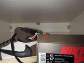 Air Jordan 1 High, rudi/smelio - nuotraukos Nr. 7
