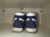 Air Jordan 1 High, tamsiai mėlyni - nuotraukos Nr. 2