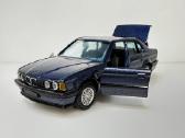 Bmw 735i E32 mėlynas 1:43 Gama [tik modelis] - nuotraukos Nr. 2