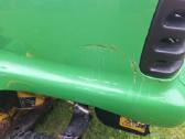 John Deere Lt170 Galingas Sodo traktoriukas 16hp - nuotraukos Nr. 13