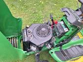 John Deere Lt170 Galingas Sodo traktoriukas 16hp - nuotraukos Nr. 15