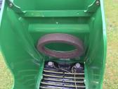 John Deere Lt170 Galingas Sodo traktoriukas 16hp - nuotraukos Nr. 16