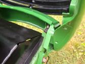 John Deere Lt170 Galingas Sodo traktoriukas 16hp - nuotraukos Nr. 17