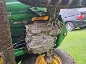 John Deere Lt170 Galingas Sodo traktoriukas 16hp - nuotraukos Nr. 19