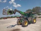 Parduodamas teleskopinis krautuvas John Deere 3215 - nuotraukos Nr. 6