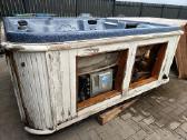 Lauko sūkurinė vonia jacuzzi - nuotraukos Nr. 8