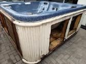 Lauko sūkurinė vonia jacuzzi - nuotraukos Nr. 13