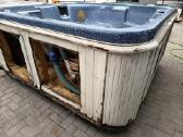 Lauko sūkurinė vonia jacuzzi - nuotraukos Nr. 14