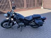 Parduodu Motocikla Suzuki Gz125 - nuotraukos Nr. 3