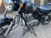 Parduodu Motocikla Suzuki Gz125 - nuotraukos Nr. 10