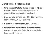 Genesis profile five - nuotraukos Nr. 6