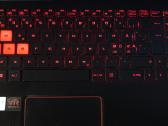 Asus Rog Strix Gl702vm - nuotraukos Nr. 5