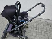 Vežimėlis 3 in 1 Oyster 3 su Maxi Cosi autokėdute - nuotraukos Nr. 2