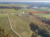 Erdvūs sklypai slėnyje, namų valda, panorama - nuotraukos Nr. 4