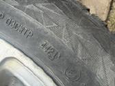 Volskwagen sharan ratai su zieminem padangom - nuotraukos Nr. 3