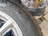 Volskwagen sharan ratai su zieminem padangom - nuotraukos Nr. 4
