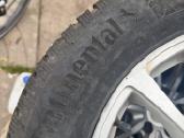 Volskwagen sharan ratai su zieminem padangom - nuotraukos Nr. 5