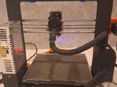 Prusa i3 Mk3s+ +plastikas - nuotraukos Nr. 4