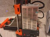Prusa i3 Mk3s+ +plastikas - nuotraukos Nr. 6